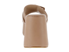 Sandalias Roze Beige para Mujer
