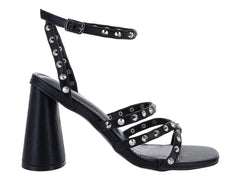Sandalias ROZE Negro para Mujer