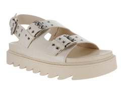 Sandalias Roze Beige para Mujer