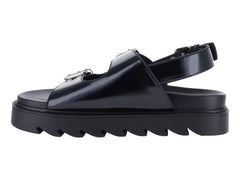 Sandalias ROZE Negro para Mujer