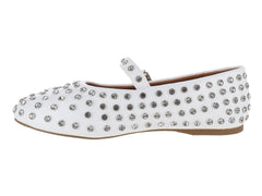 Zapatos Planos ROZE Off White para Mujer