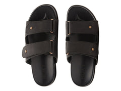 Sandalias Roxy Aayla Negro para Mujer