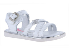 Sandalias Coloso Blanco para Niña