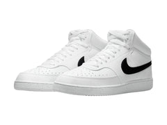 Tenis Nike Court Vision Mid Blancos para Hombre