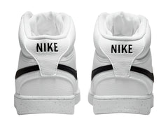 Tenis Nike Court Vision Mid Blancos para Hombre