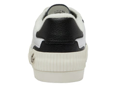Tenis Lacoste L004 Negro y Blanco para Hombre