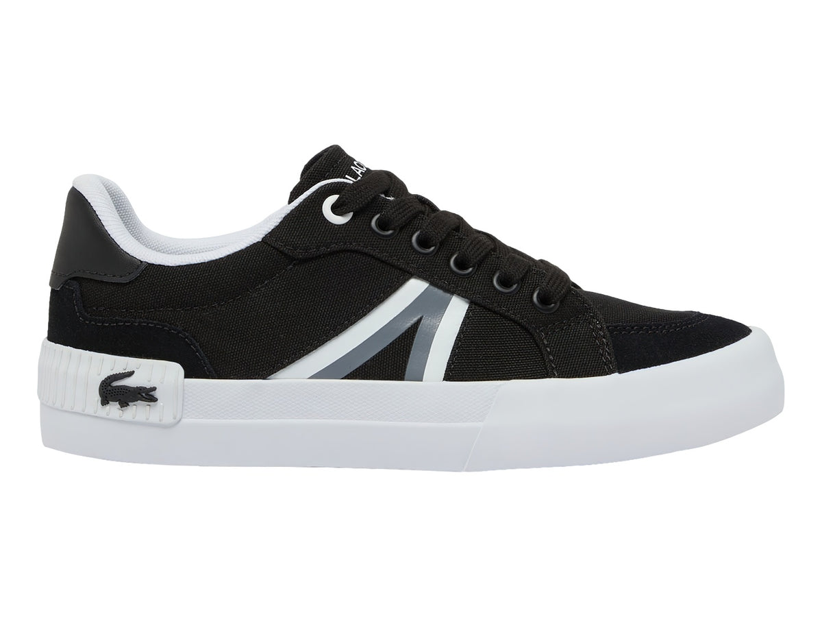 Tenis Lacoste L004 124 Uj0001 Para Niño