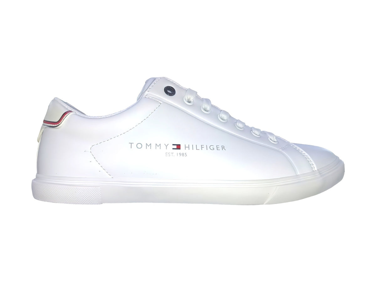 Tenis Tommy Hilfiger Im Tuscan Flag M05348 Para Hombre