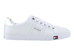 Tenis Tommy Hilfiger Twlustery Ustery Para Mujer