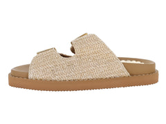 Sandalias ROZE Color Oro para Mujer
