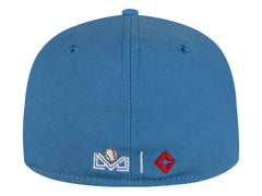 Gorra New Era 59Fifty Azul Pastel