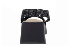 Sandalias Vicenza Negro para Mujer