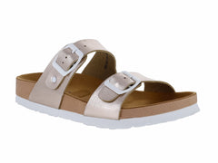 Sandalias Caray Armeni Oro Rosado para Niña