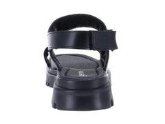 Sandalias Green Love Negro para Mujer
