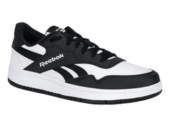 Tenis Reebok BB 1000 Negro y Blanco para Hombre