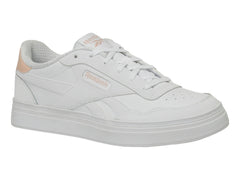 Tenis Reebok Court Advance Bold Blancos para Mujer