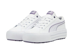 Tenis PUMA Kaia 2.0 Blanco y Morado para Mujer