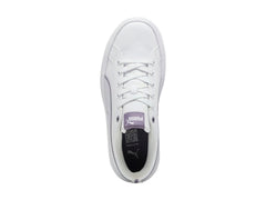 Tenis PUMA Kaia 2.0 Blanco y Morado para Mujer
