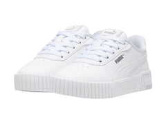 Tenis PUMA Carina 2.0 Holo Blancos para Niña
