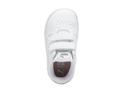 Tenis PUMA Carina 2.0 Holográficos Blancos para Niña