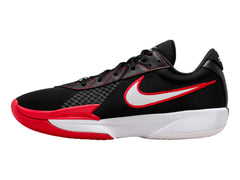 Tenis Nike Air Zoom G.T. Cut Academy Negro y Blanco para Hombre