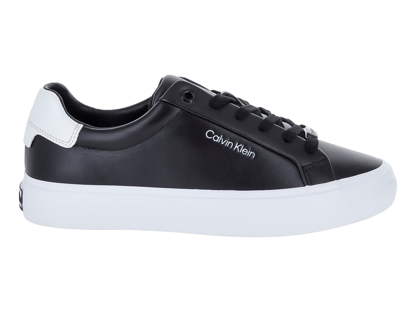 Tenis Calvin Klein Basico 02037 Para Mujer