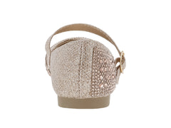 Zapatillas Roze Champagne para Niña