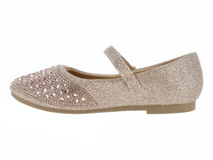 Zapatillas Roze Champagne para Niña