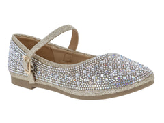 Sandalias Roze Rose Gold para Niña