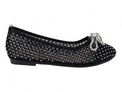Zapatos Roze Flats Niña 24283K Para Niña
