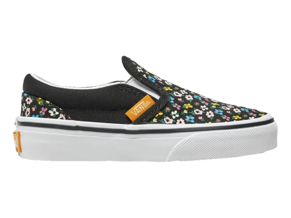 Tenis Vans Classic Slip On Cygbml Para Niña