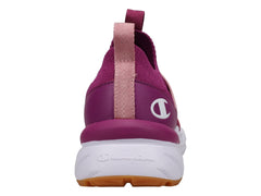 Tenis Champion Kinna V Over Lo Color Cereza para Mujer