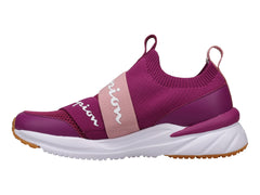 Tenis Champion Kinna V Over Lo Color Cereza para Mujer