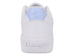 Tenis Champion Ventor Muse Blanco y Azul para Mujer