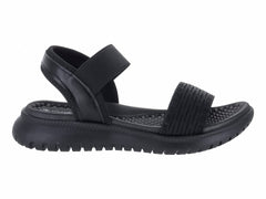 Sandalias Comfort Fit Dama 28065 Para Mujer
