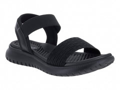 Sandalias Comfort Fit Negro para Mujer
