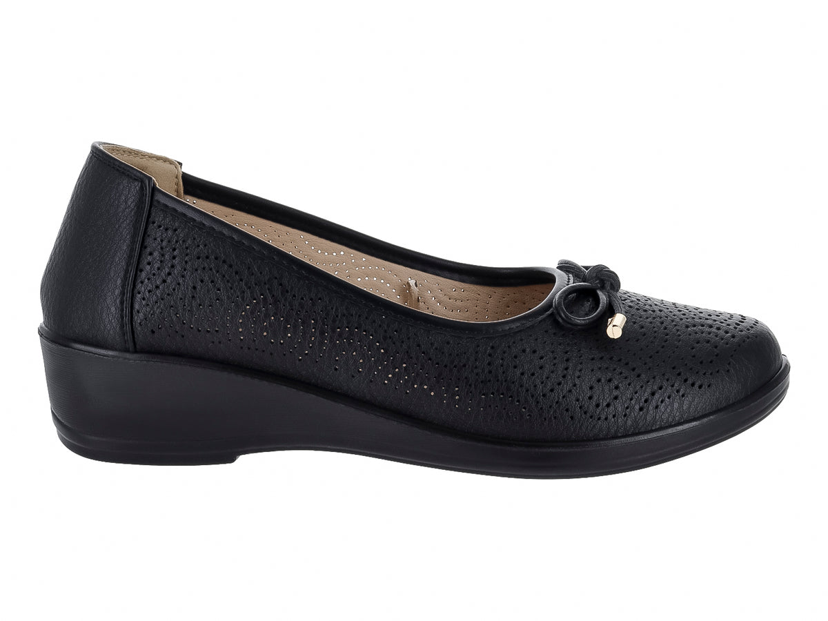 Zapatos Comfort Fit Dama 28058 Para Mujer