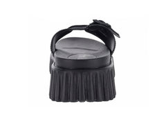 Sandalias Furor Negro para Mujer