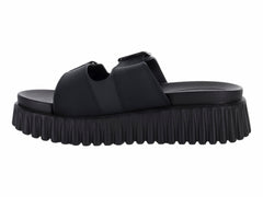 Sandalias Furor Negro para Mujer