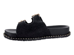 Sandalias Furor Negro para Mujer