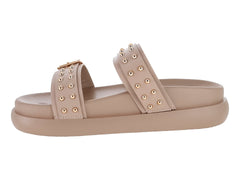 Sandalias Furor Plataforma Taupe para Mujer