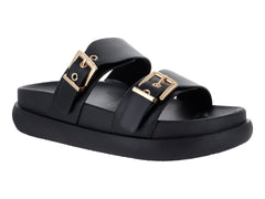 Sandalias Furor Negro para Mujer