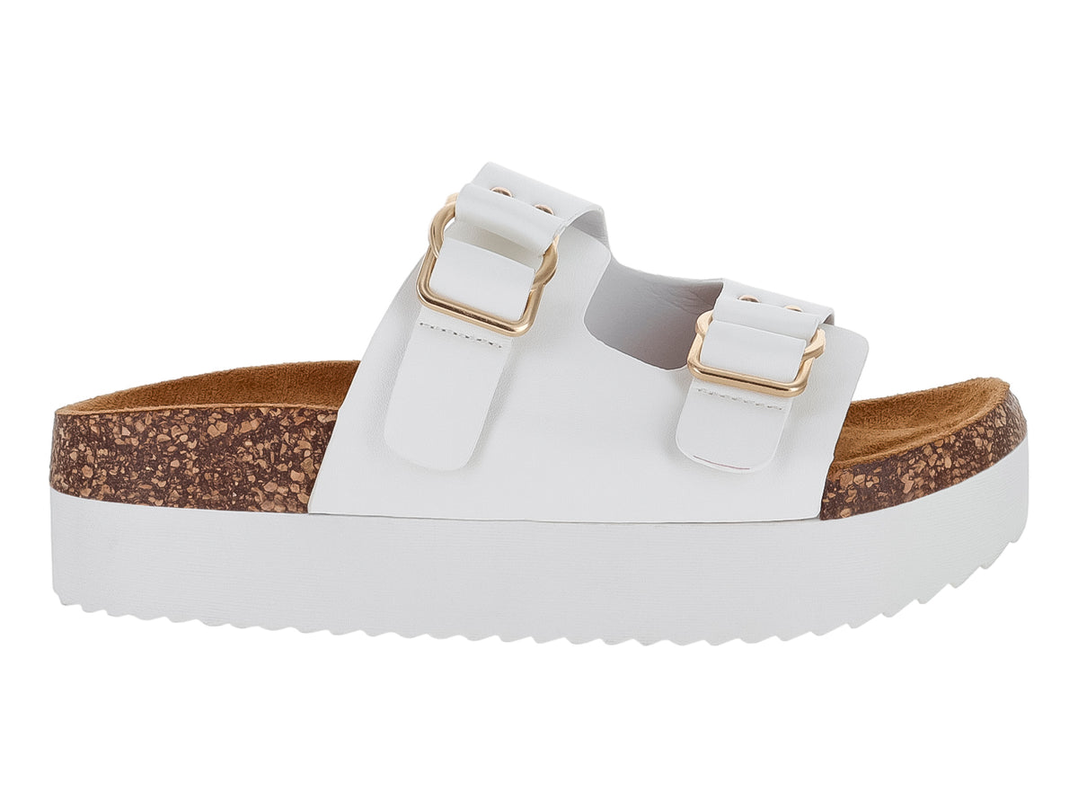 Sandalias Furor Dama 28005 Para Mujer