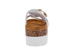 Sandalias Furor Blanco para Mujer