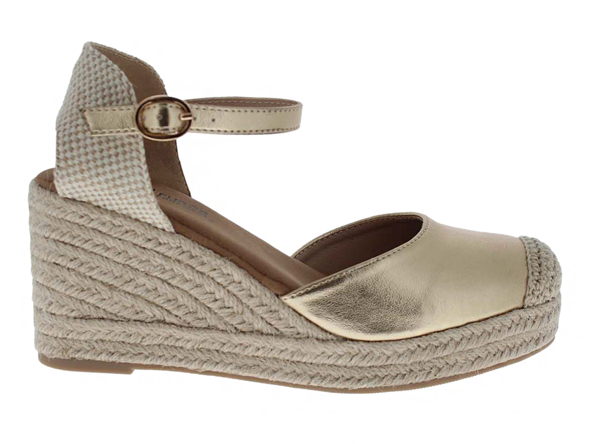 Zapatillas Furor Alpargata Dama 28027 Para Mujer