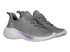 Tenis Charly Deportivos Gris para Mujer