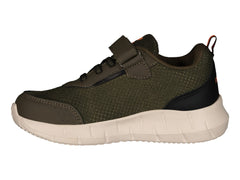 Tenis Charly Color Olivo para Niño