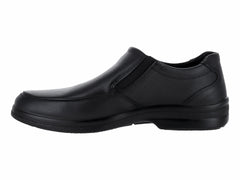 Zapato Flexi Negro Casual para Hombre