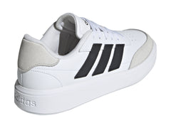Tenis Adidas Courtblock Blancos para Niño