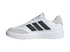 Tenis Adidas Courtblock Blancos para Niño